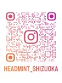 ヘッドミント 静岡店 インスタグラムです。