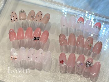 ラヴィン なんばスカイオ店(Lovin)/【7月 Jr.monthly design】