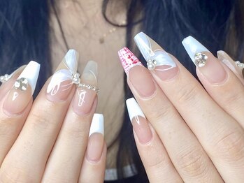 ウサギネイル 新大久保店(usagi nail)/大人ネイ