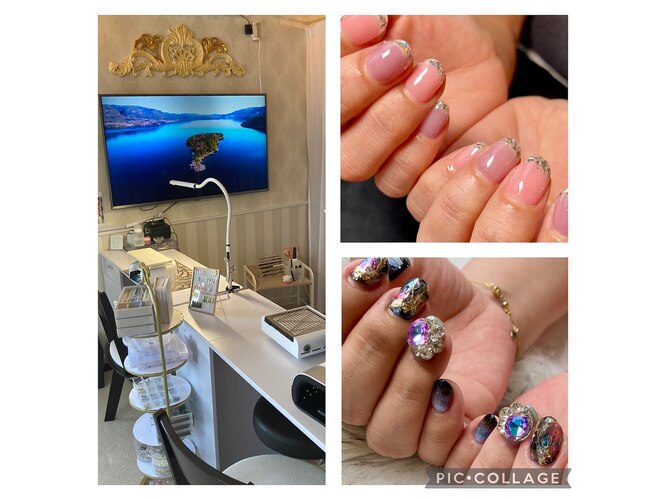 【NAIL】SALON OLSEN