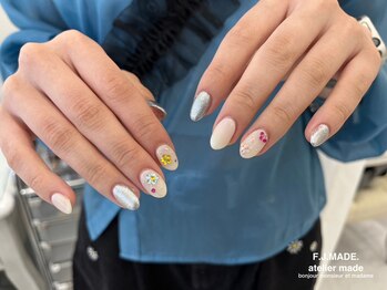 アトリエ メイド(atelier made)/トレンドアート¥6,990