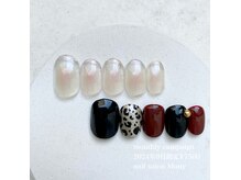 モニーネイル(Mony nail)の雰囲気（毎月変わる♪7500円プラン【9月】）