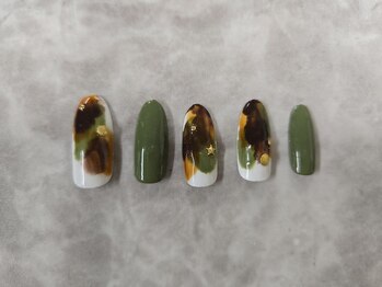 ネイルサロン ネイルクク(Nail KUKU)/