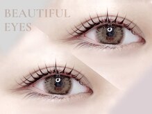 アイスタジオ アンド ダブルネイル 高槻店(EYE STUDIO&W NAIL)/パリジェンヌ