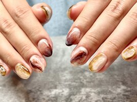 ニュアンスネイル