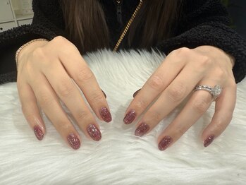 フラッシュカラー レッド系