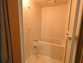 リラクゼーションサロン ふわり/シャワー室完備