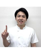アイキュア鍼灸接骨院 溜池山王メトロピア店(iCure鍼灸接骨院) 富永 啓太