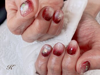 ミニオン ネイルサロン(minion)/定額デザイン