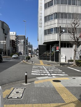 ノーブル(noble)/道案内【5】