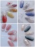 【HAND】選べる定額ネイルD　¥11,000