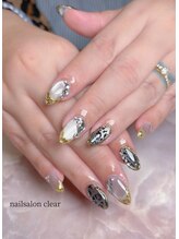 クリアー(clear)/13500円→11000±1500円