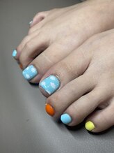 ミスネイル 石垣店(Ms.naiL)/