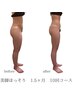 3名様限定【スッキリ脚体験】脂肪分解しデトックス！70分¥35100⇒¥15,000
