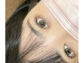 バイロンベイトーキョー(BYRONBAY TOKYO)/まつげパーマ/カール