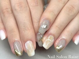 ニュアンスネイル/フラッシュ