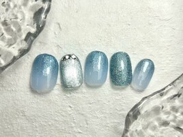 40種から選べる定額ネイル¥5,000