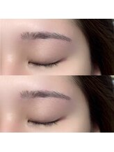 アルビス バイ エニーハウ(Arbis by anyhow)/眉毛スタイリング（アイブロウ）