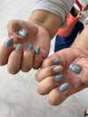 定額ネイル