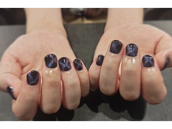 ガシー(GASY)/マグネットネイル