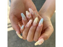 ルプリュシュ ルフレ(Le plus reflet)/summerネイル