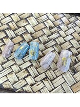 アロハナ(Alohana)/定額デザイン￥9500（初￥7600）