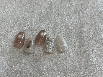 リノネイル(Lino Nail)/ニュアンスコース