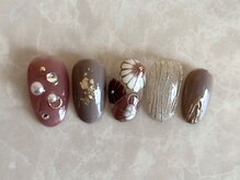 定額ジェル¥11,000