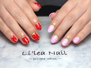リレアネイル(Li'lea Nail)/