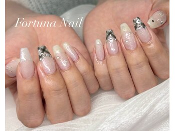 フォルトゥーナ 神田(Fortuna)/持ち込みデザイン90分