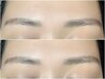 【平日13時～17時限定】 眉ワックス(メイク仕上げ込)