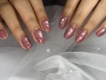 エアープラス 本八幡北口駅前店(Air+ plus)/マグネットネイル