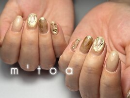 定額デザイン/フィルイン