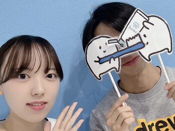 ホワイトニングカフェ 北九州小倉店(WhiteningCafe)/♪お客様Photo♪