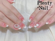 プレンティー(Plenty)/持ち込みデザイン