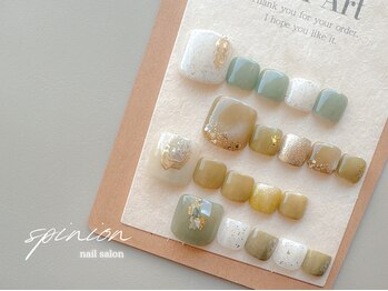 スピニオン(spinion)/フット定額