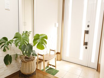 モスローズ(moss rose)/自宅サロン