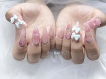 リサ(Risa)/長さ出し10本デザイン