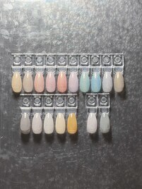 カラーチャート5