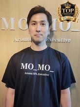 モモ 新宿店(MO_MO_)&nbsp;三浦 取締役