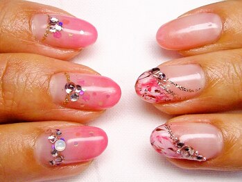 エムネイル(M Nail)/オフィスネイル8