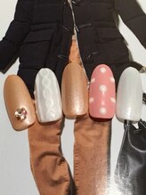 お気軽ビューティエーヴィヒ(Ewig)/1月キャンペーンネイル♪