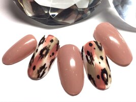 月替わり！デザイン定額ジェル☆