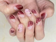 アッサンブレ(Assembler)/ななめツイード