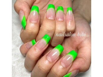 ネイルサロン ビビ(bibi)/これからの季節に！
