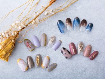 ネイルサロン BE/トレンドデザインコース