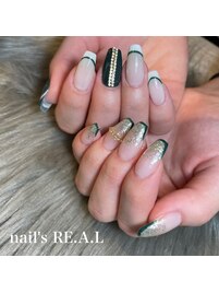 フレンチネイル