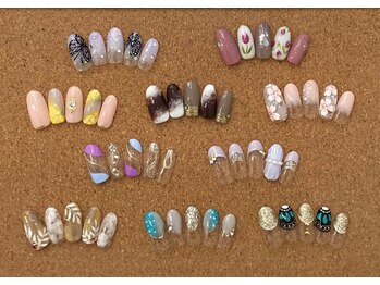 アンティム(Intime)/2022年3月キャンペーンデザイン