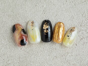 ティアリーネイル コレットマーレ店(Tiary Nail)/デザインネイル