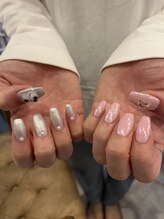 アールエム(Rm)/10月♪ネイル